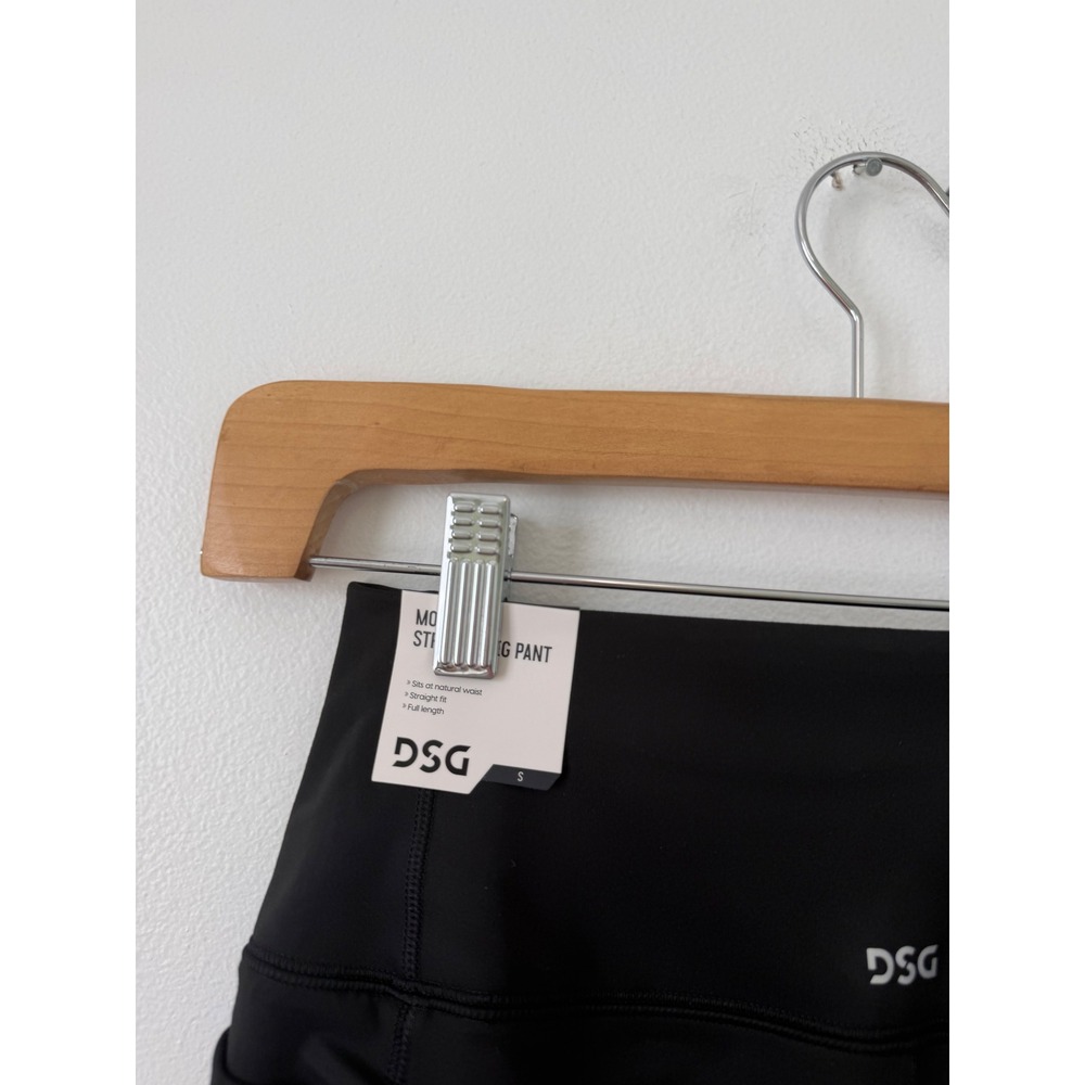 DSG Women's Momentum Straight Leg Pants – Pure Black – Size Small –‎ NWT - Picture 5 of 8